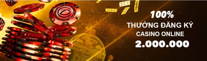 Nhà cái Dafabet thưởng cho tân thủ khi gửi tiền chơi casino online