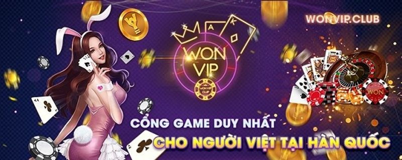 Nhận Wonvip Giftcode chơi game hàng tháng