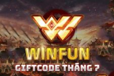Winfun Giftcode – Sở hữu cho tài khoản vô số mã Giftcode 2023 
